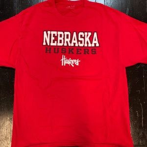 Nebraska Huskers T-Shirt XL